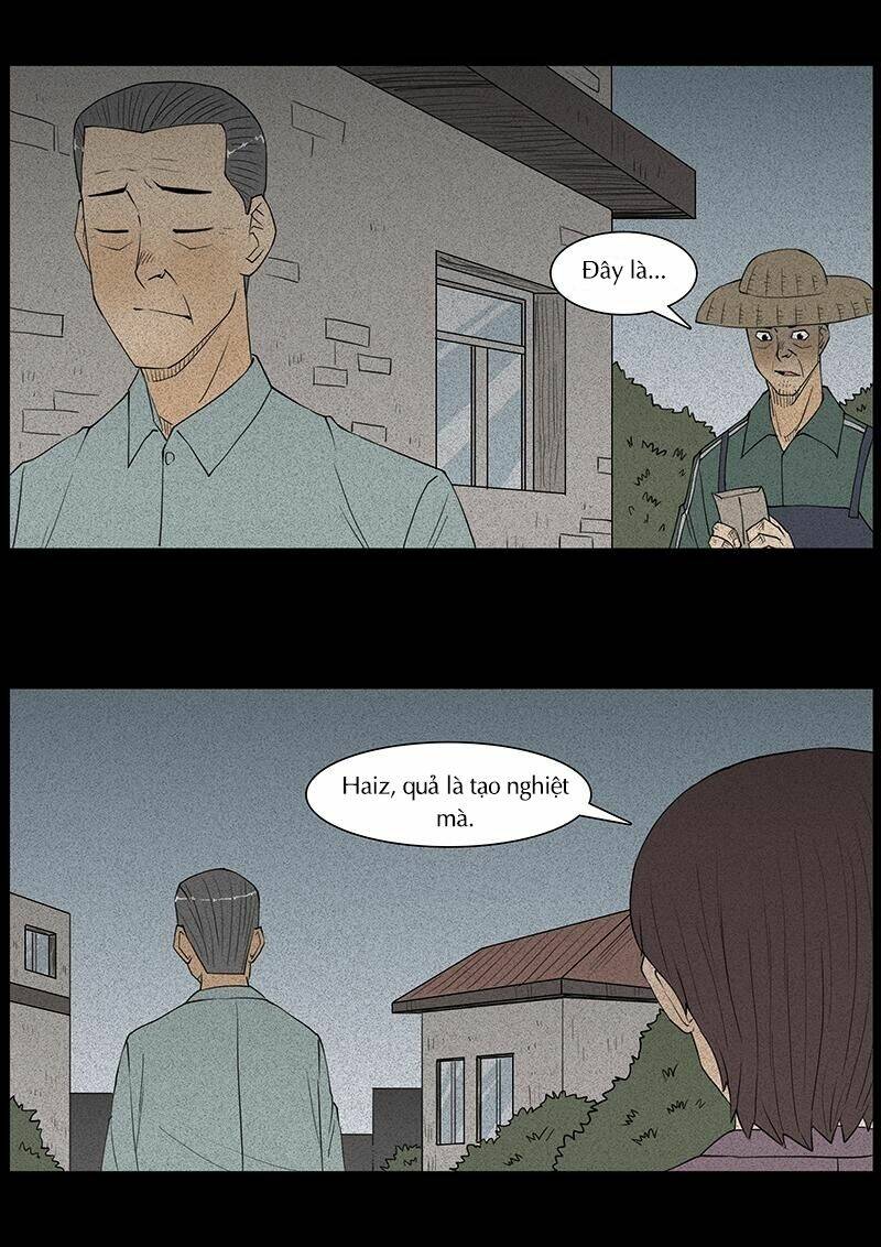 Kinh Dị Đêm Khuya Chapter 17 - Trang 2
