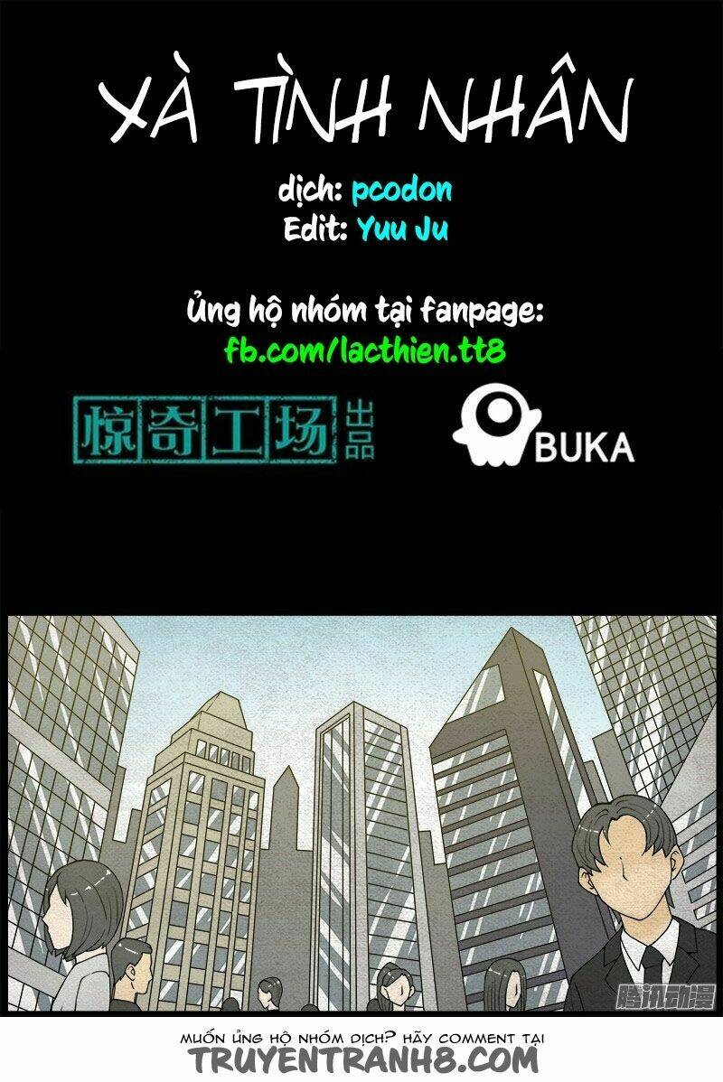Kinh Dị Đêm Khuya Chapter 2 - Trang 2