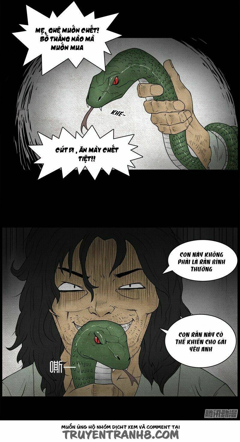 Kinh Dị Đêm Khuya Chapter 2 - Trang 2