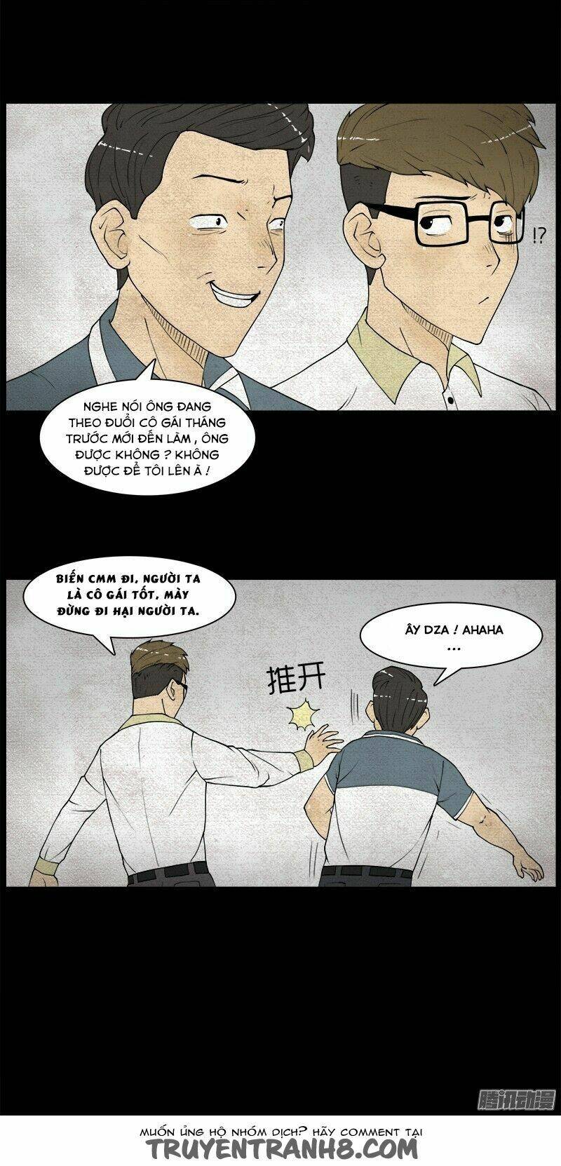 Kinh Dị Đêm Khuya Chapter 2 - Trang 2