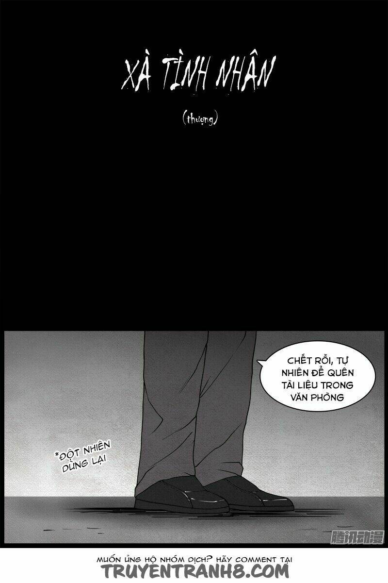 Kinh Dị Đêm Khuya Chapter 2 - Trang 2