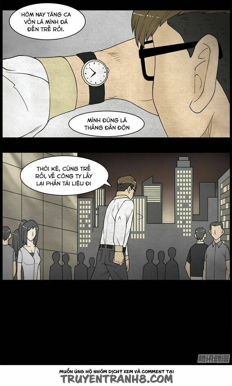 Kinh Dị Đêm Khuya Chapter 2 - Trang 2