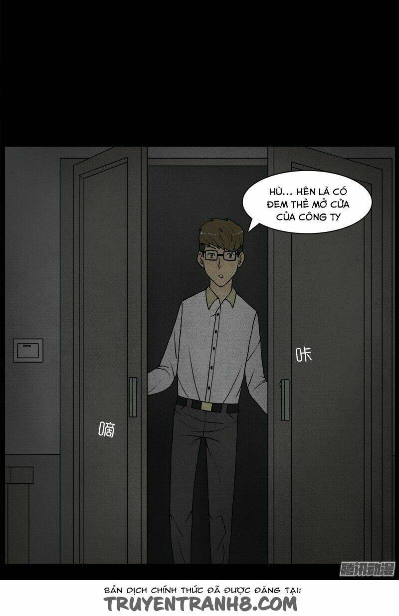 Kinh Dị Đêm Khuya Chapter 2 - Trang 2