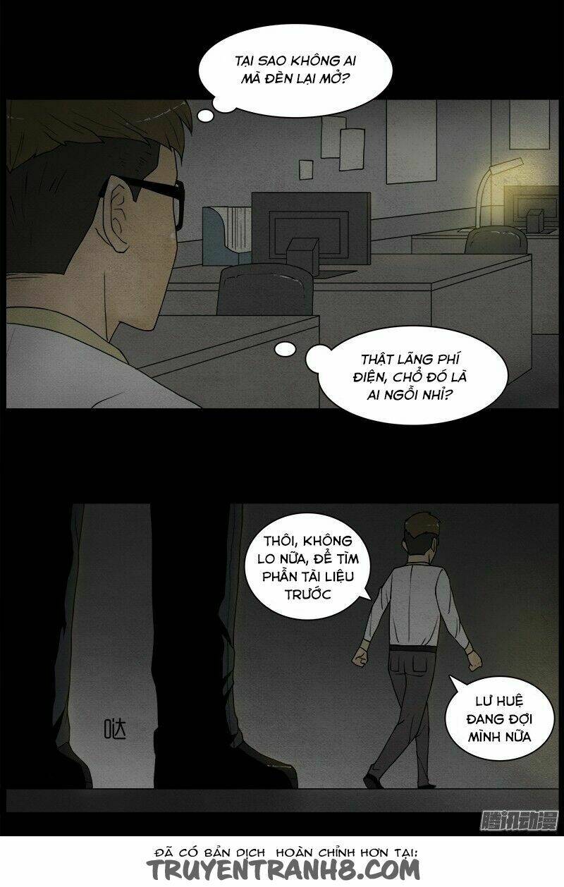 Kinh Dị Đêm Khuya Chapter 2 - Trang 2