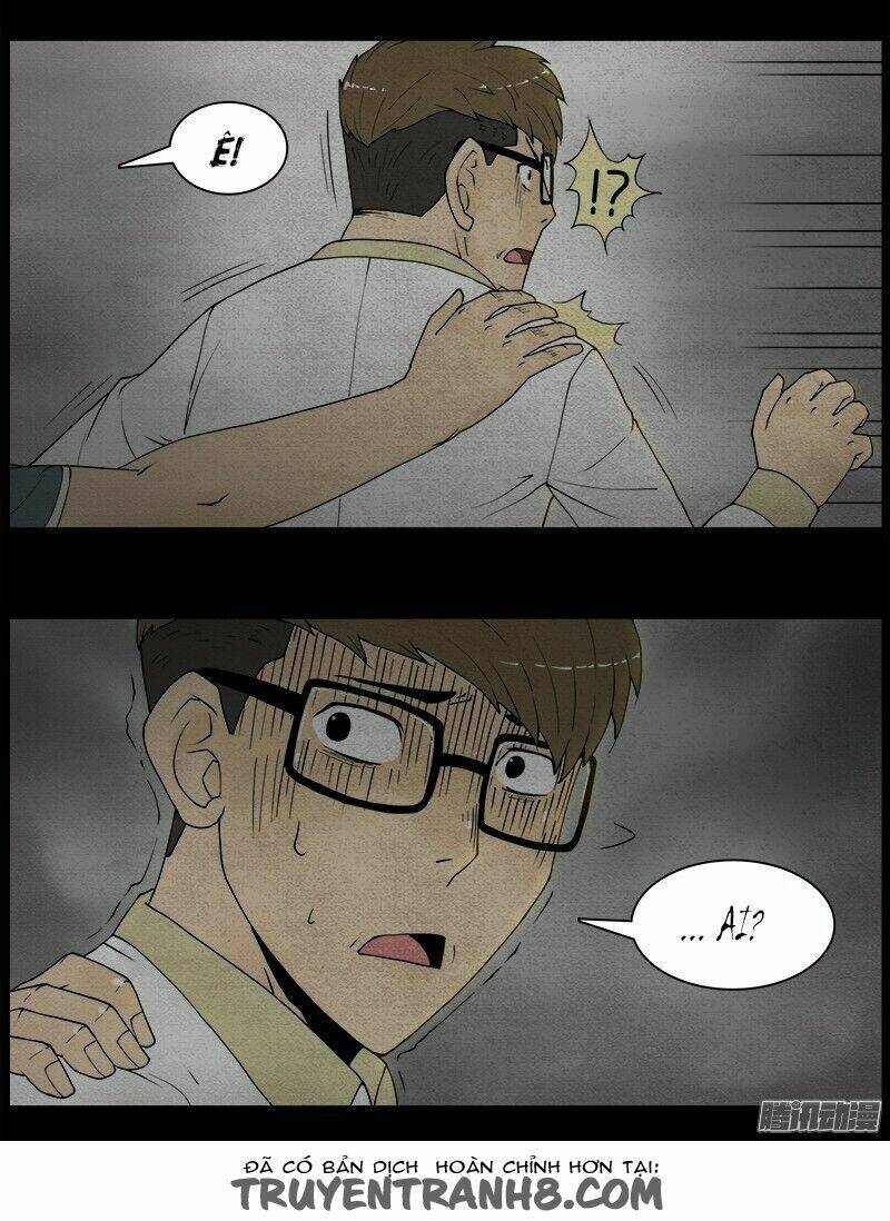 Kinh Dị Đêm Khuya Chapter 2 - Trang 2