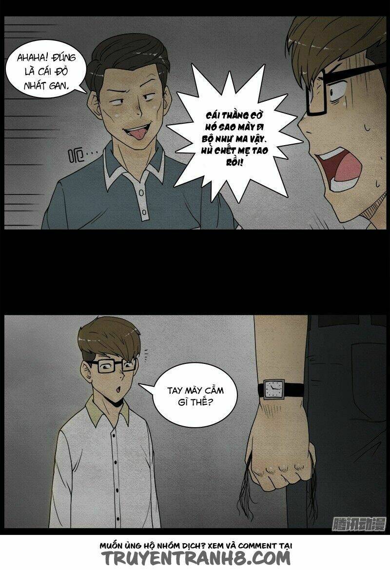 Kinh Dị Đêm Khuya Chapter 2 - Trang 2