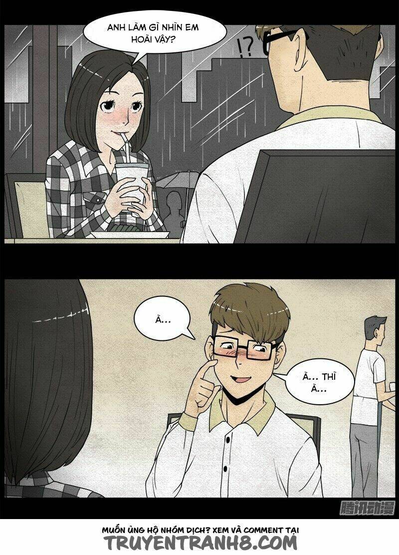 Kinh Dị Đêm Khuya Chapter 2 - Trang 2