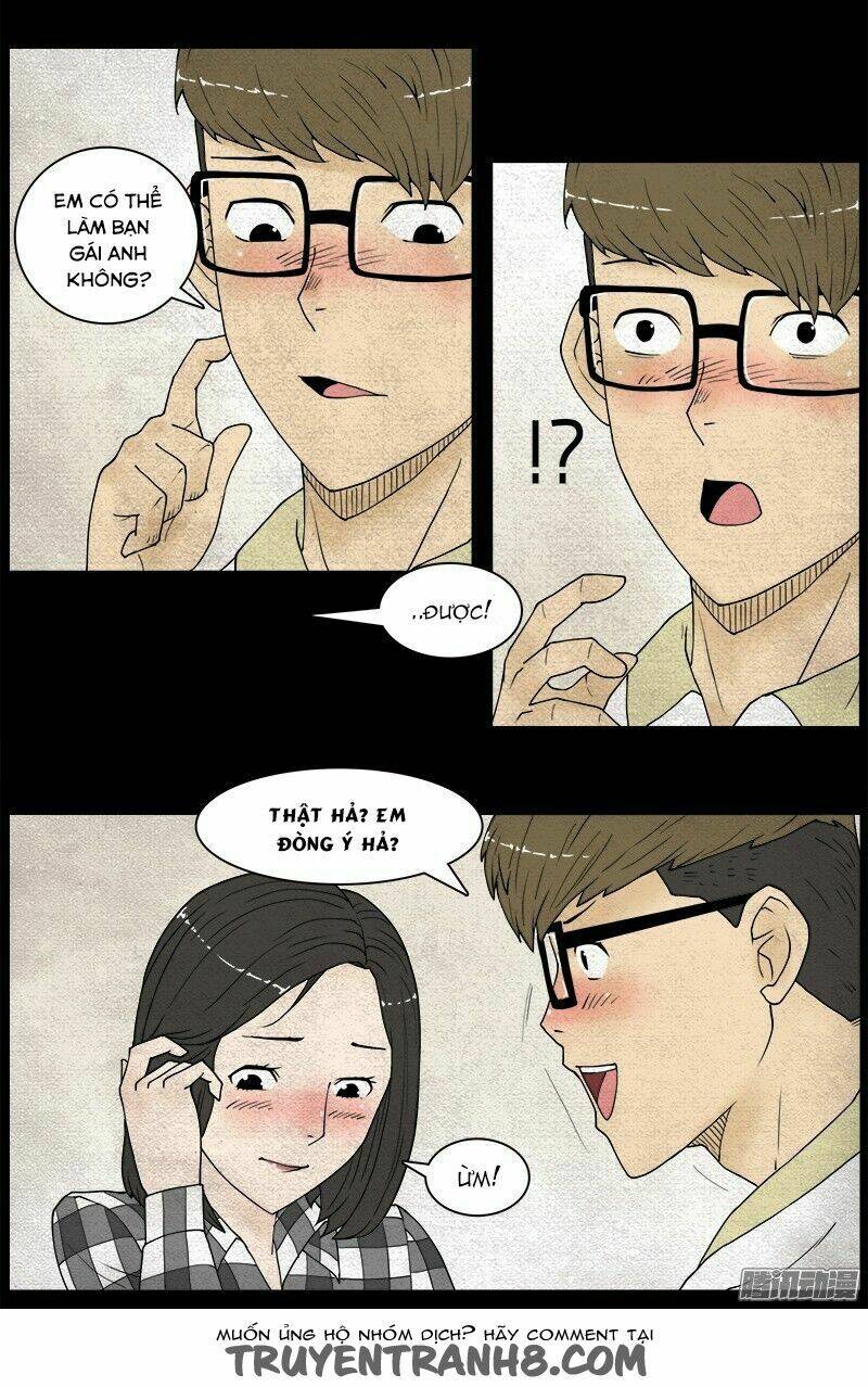Kinh Dị Đêm Khuya Chapter 2 - Trang 2