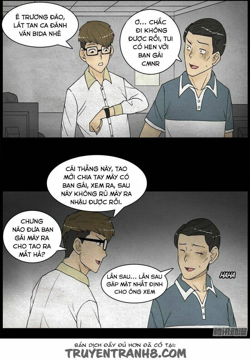 Kinh Dị Đêm Khuya Chapter 2 - Trang 2
