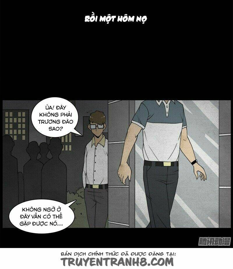 Kinh Dị Đêm Khuya Chapter 2 - Trang 2