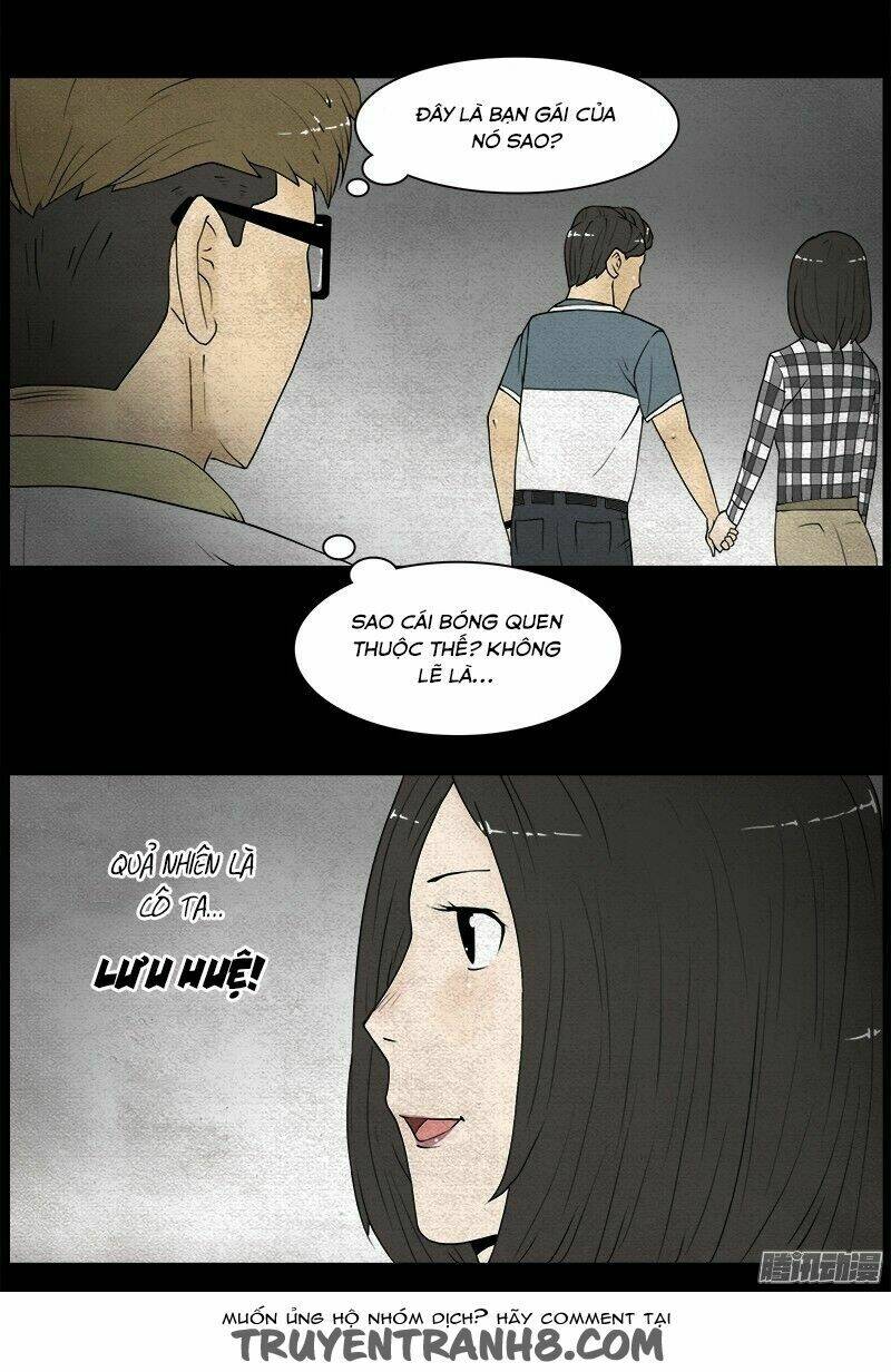 Kinh Dị Đêm Khuya Chapter 2 - Trang 2