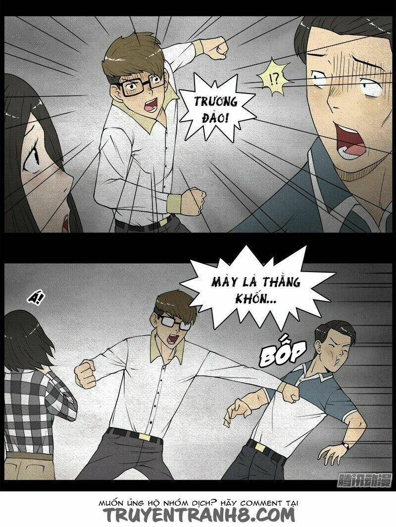 Kinh Dị Đêm Khuya Chapter 2 - Trang 2