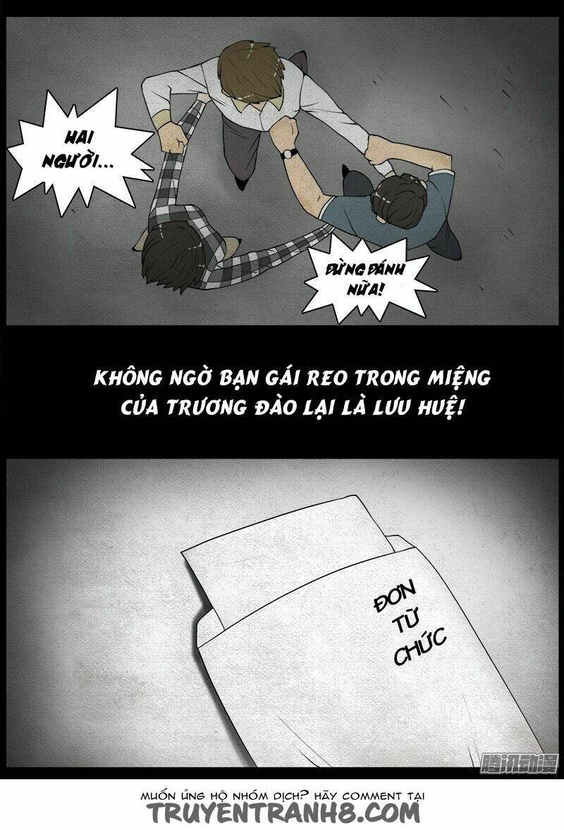 Kinh Dị Đêm Khuya Chapter 2 - Trang 2
