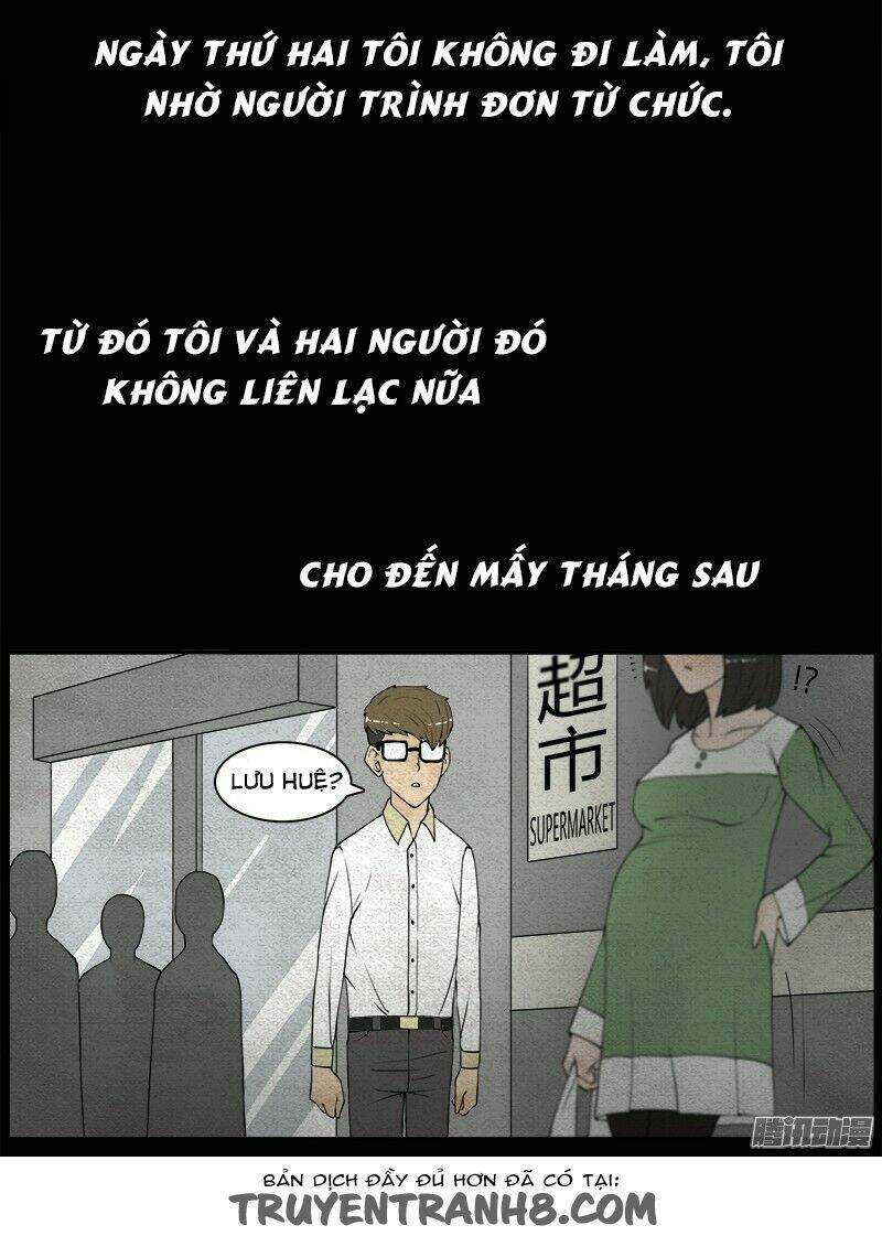 Kinh Dị Đêm Khuya Chapter 2 - Trang 2