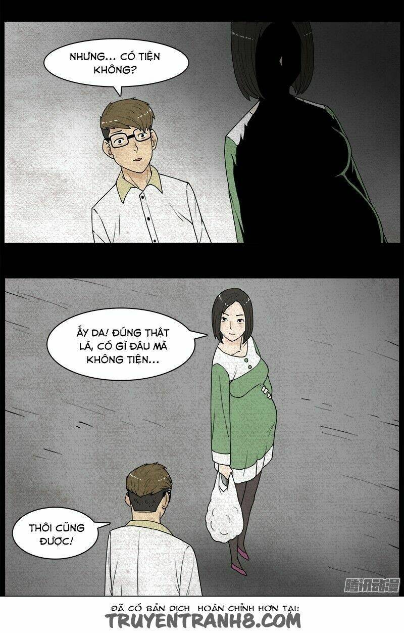 Kinh Dị Đêm Khuya Chapter 2 - Trang 2