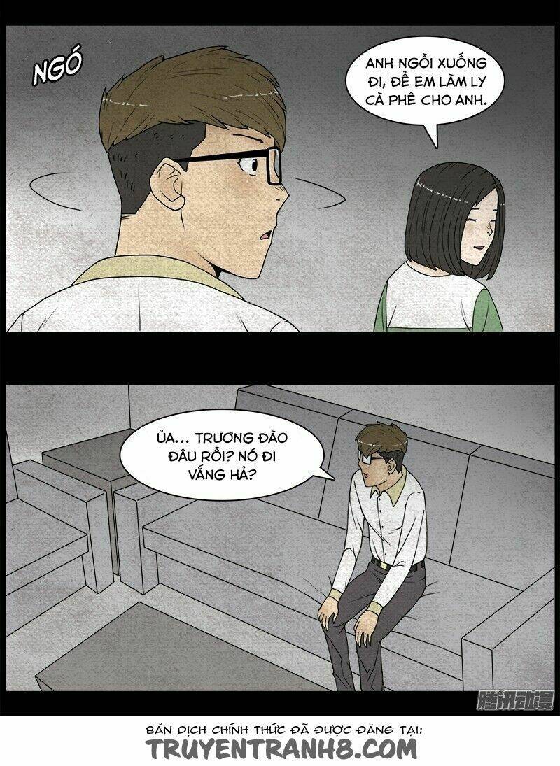 Kinh Dị Đêm Khuya Chapter 2 - Trang 2