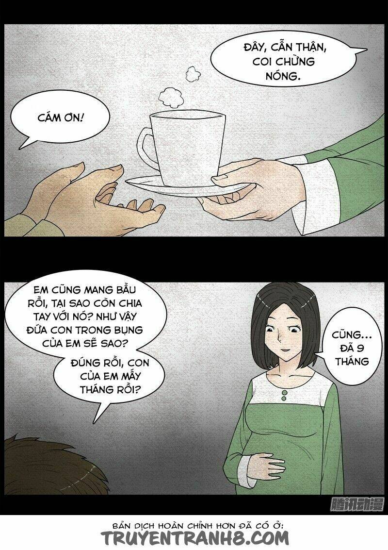 Kinh Dị Đêm Khuya Chapter 2 - Trang 2