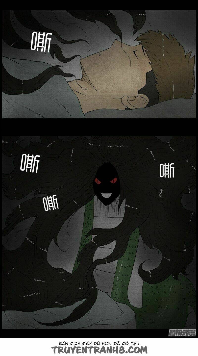Kinh Dị Đêm Khuya Chapter 2 - Trang 2