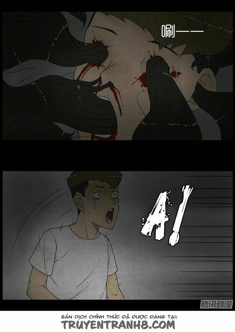 Kinh Dị Đêm Khuya Chapter 2 - Trang 2