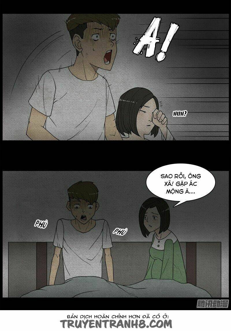 Kinh Dị Đêm Khuya Chapter 2 - Trang 2