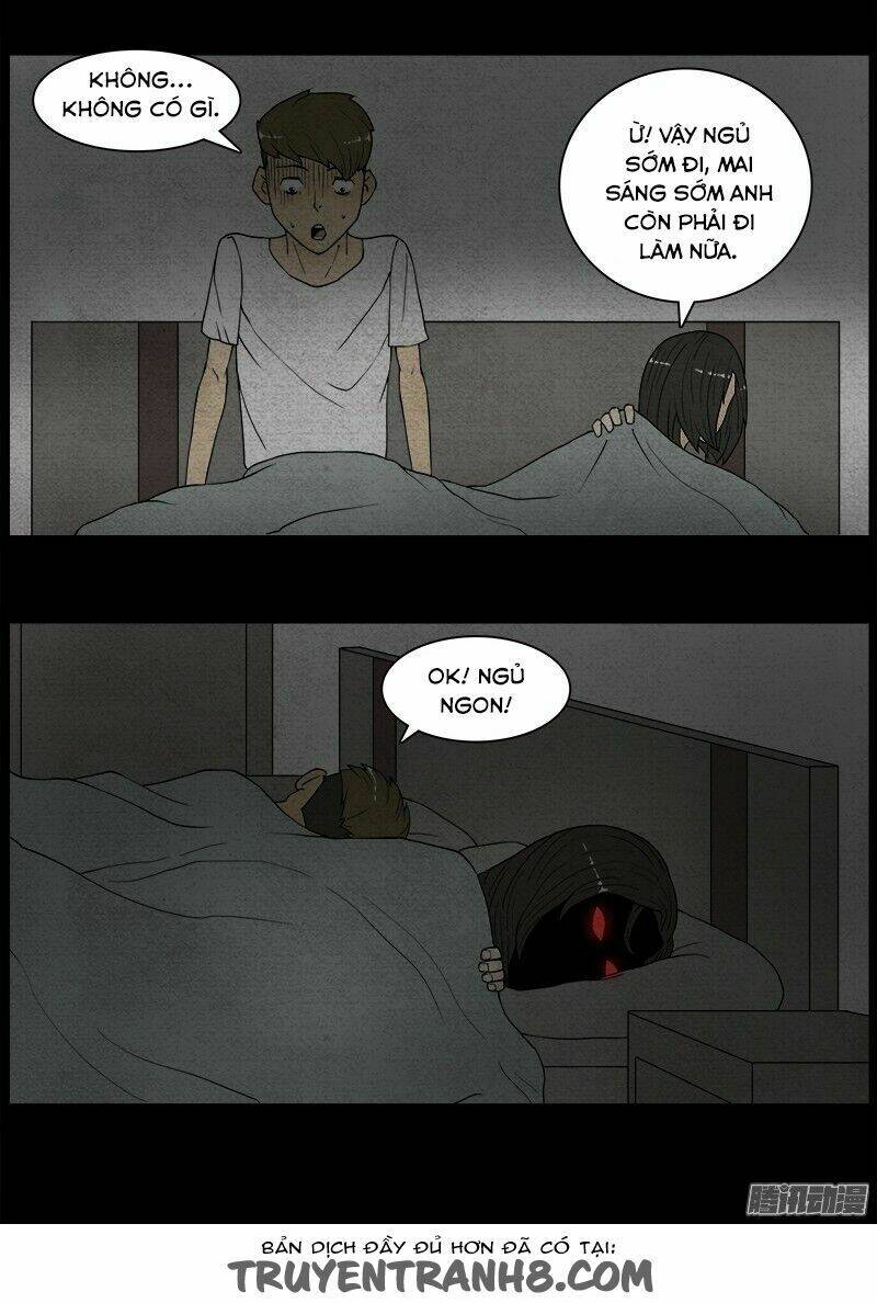Kinh Dị Đêm Khuya Chapter 2 - Trang 2