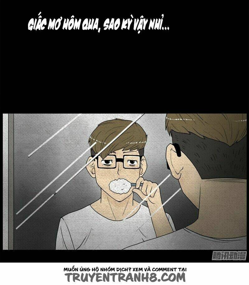 Kinh Dị Đêm Khuya Chapter 2 - Trang 2