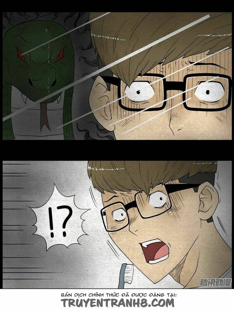 Kinh Dị Đêm Khuya Chapter 2 - Trang 2