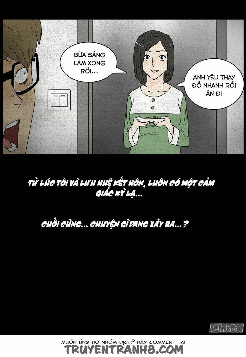 Kinh Dị Đêm Khuya Chapter 2 - Trang 2