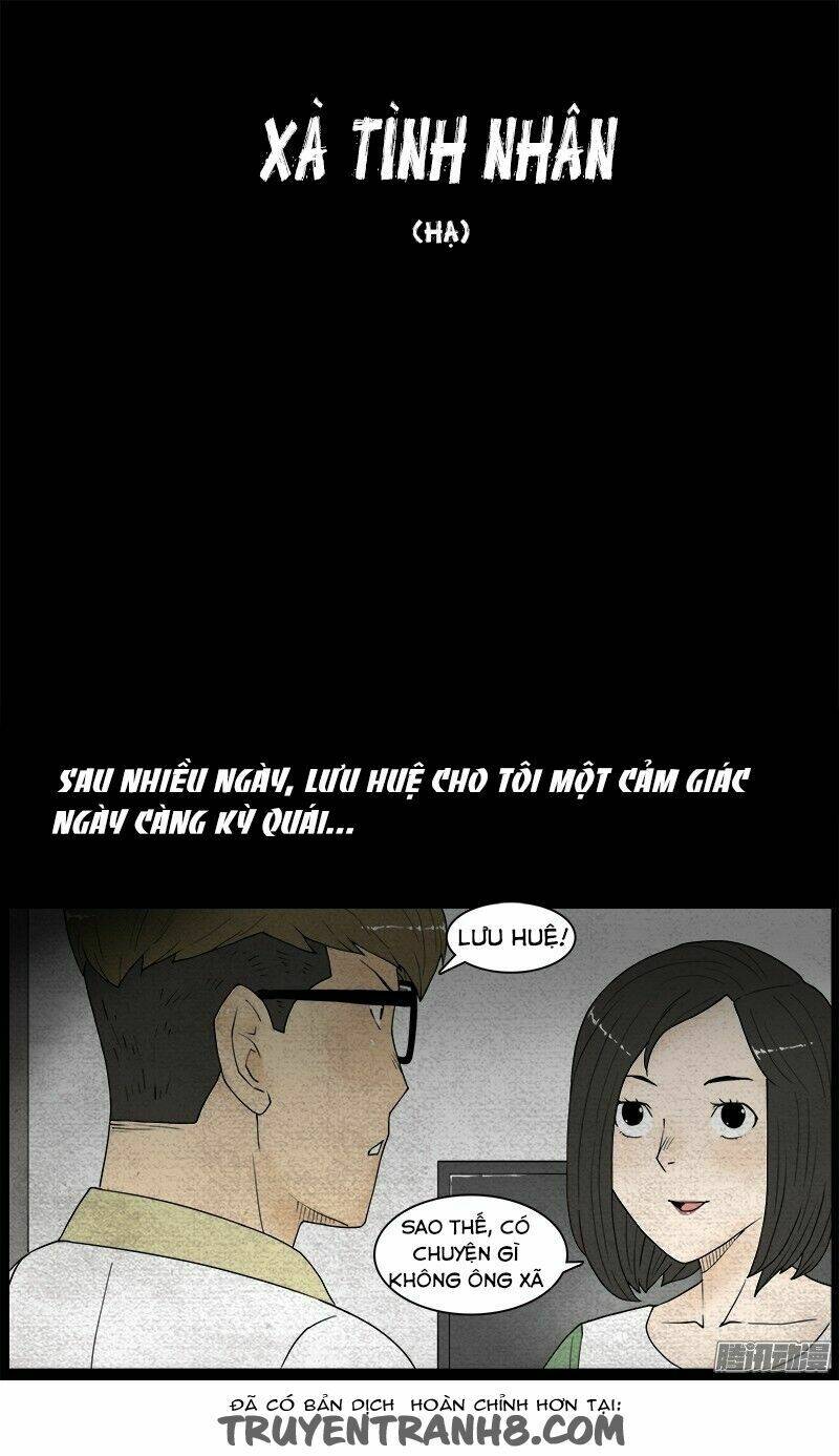 Kinh Dị Đêm Khuya Chapter 2 - Trang 2