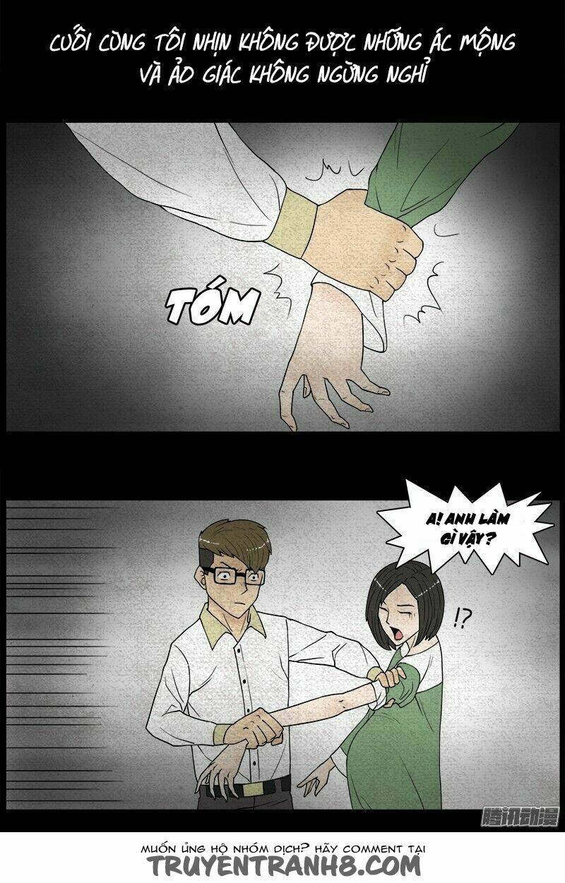 Kinh Dị Đêm Khuya Chapter 2 - Trang 2
