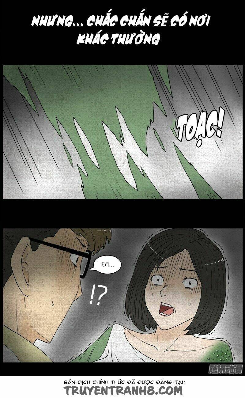 Kinh Dị Đêm Khuya Chapter 2 - Trang 2