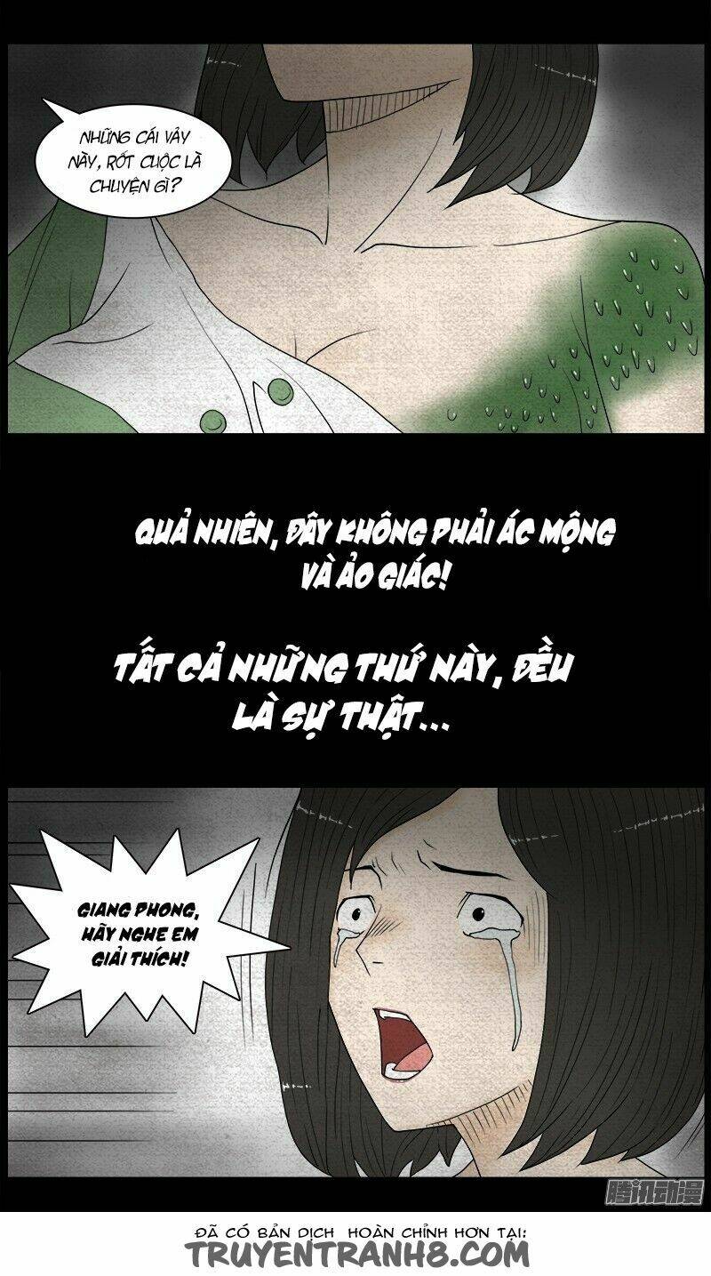 Kinh Dị Đêm Khuya Chapter 2 - Trang 2