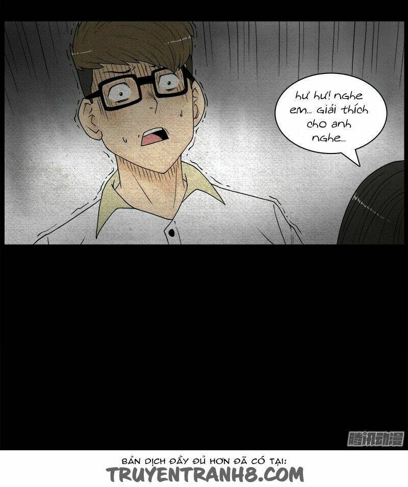 Kinh Dị Đêm Khuya Chapter 2 - Trang 2