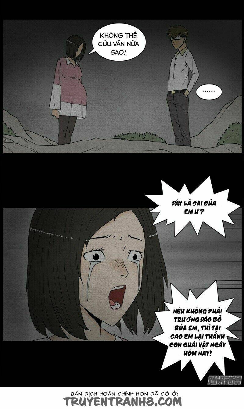 Kinh Dị Đêm Khuya Chapter 2 - Trang 2