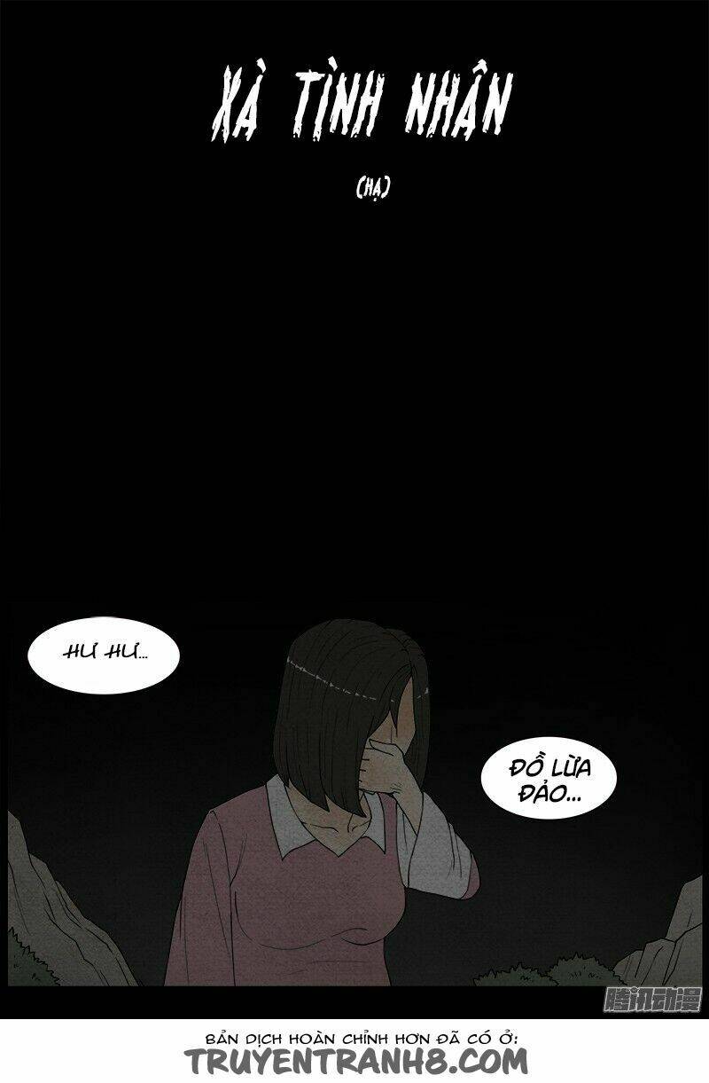 Kinh Dị Đêm Khuya Chapter 2 - Trang 2