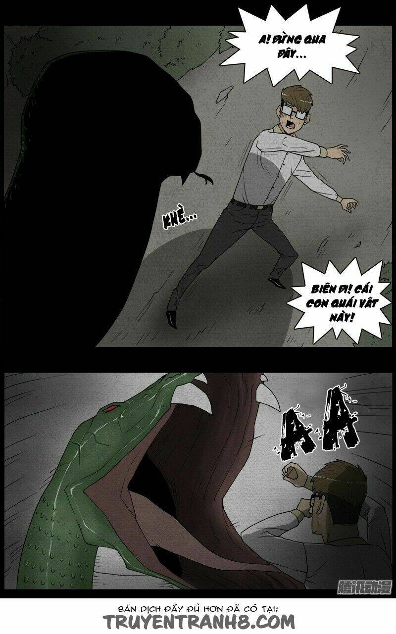 Kinh Dị Đêm Khuya Chapter 2 - Trang 2