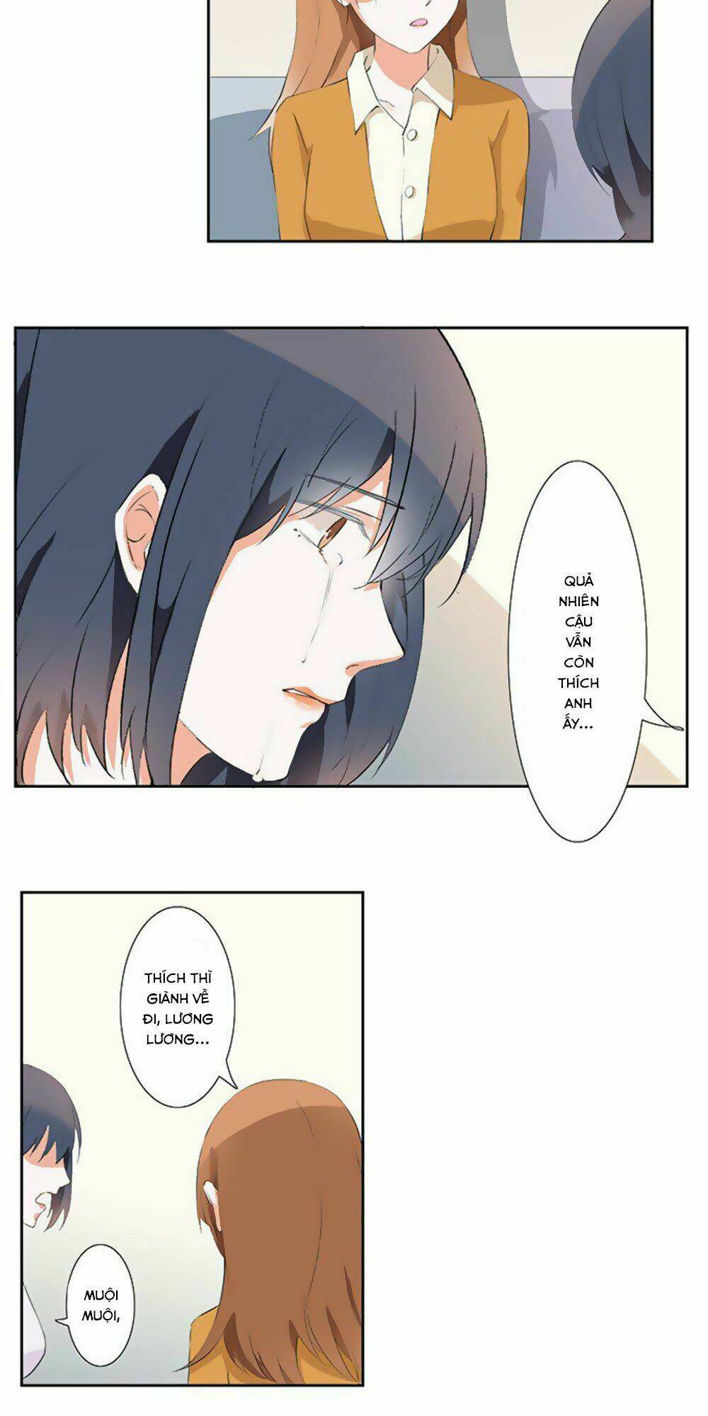 Thiên Kim Đường Môn Chapter 30 - Trang 3