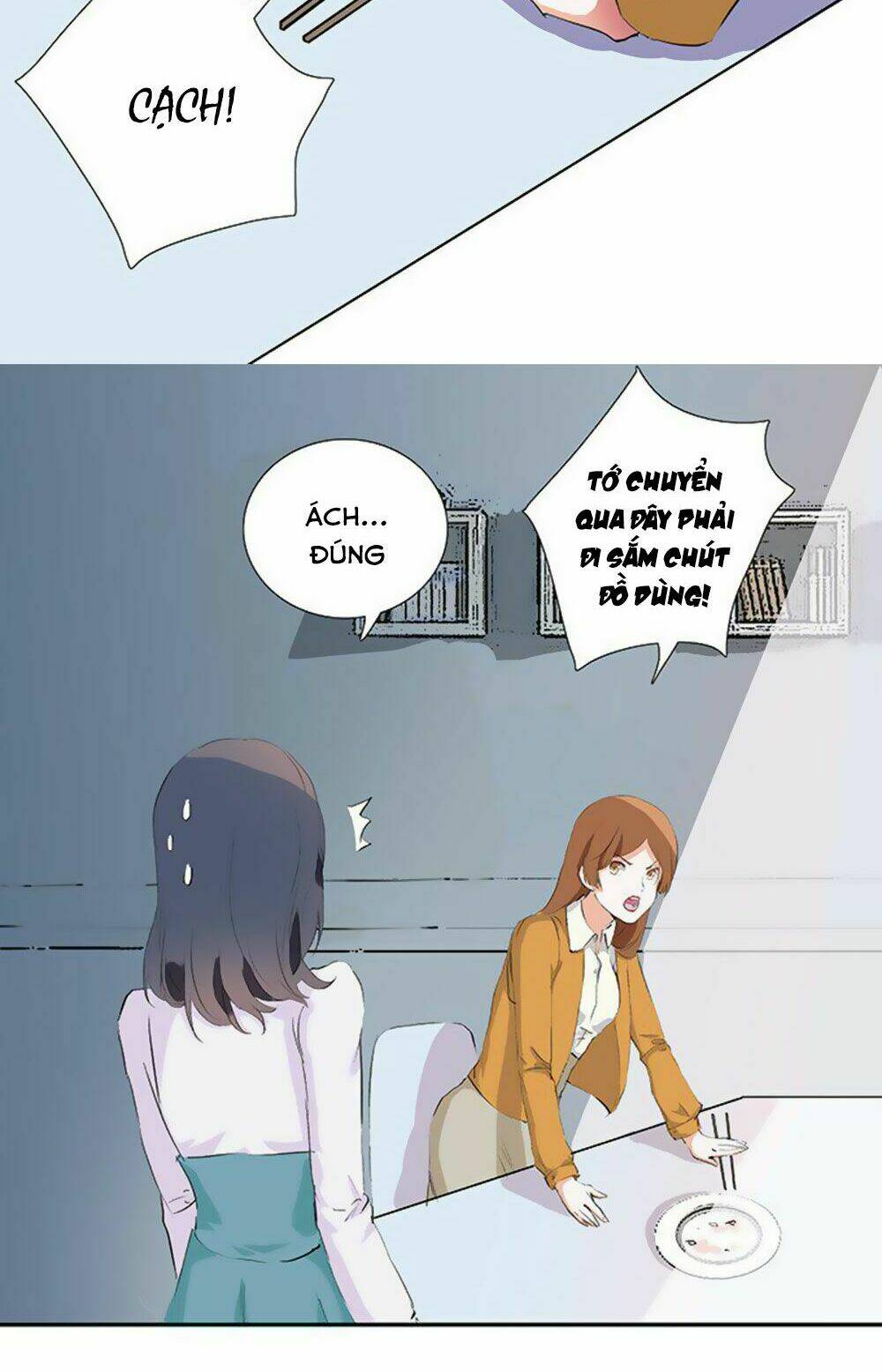 Thiên Kim Đường Môn Chapter 24 - Trang 3