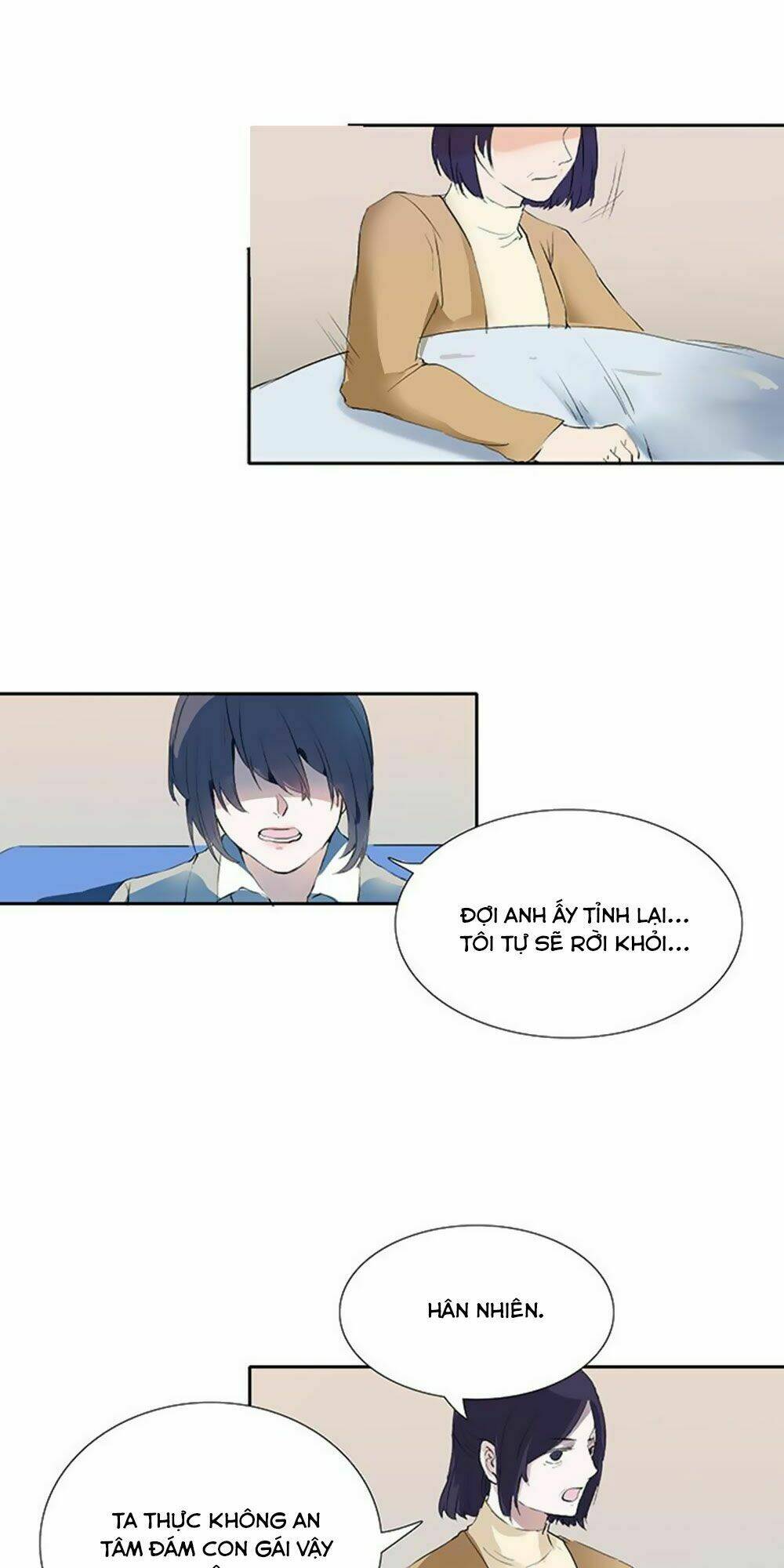 Thiên Kim Đường Môn Chapter 11 - Trang 3