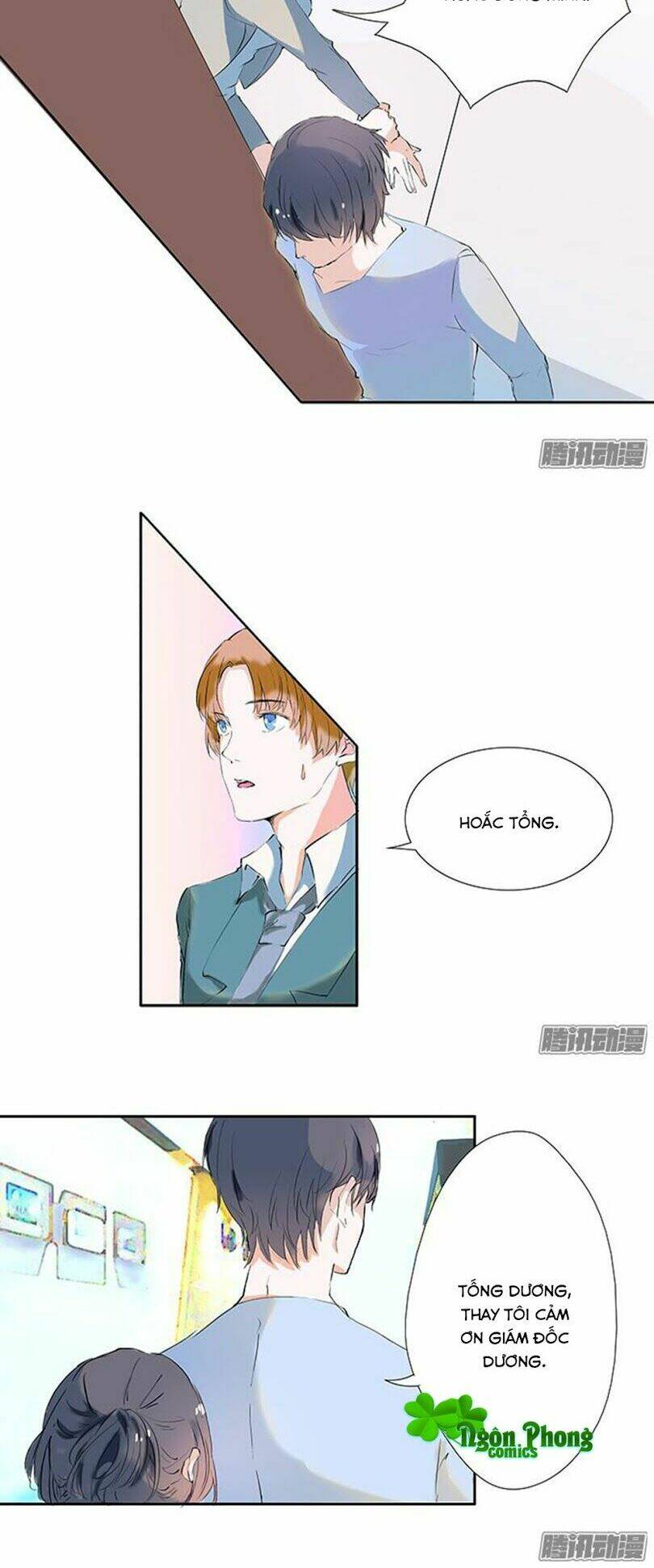 Thiên Kim Đường Môn Chapter 7 - Trang 3