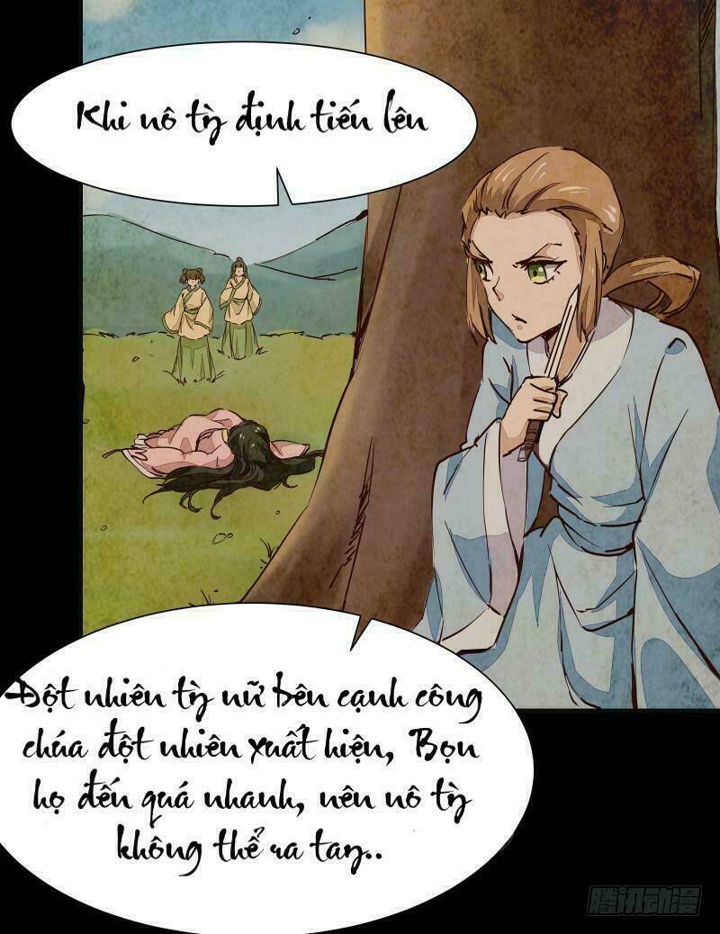 Công chúa là nam nhân Chapter 3 - Trang 2