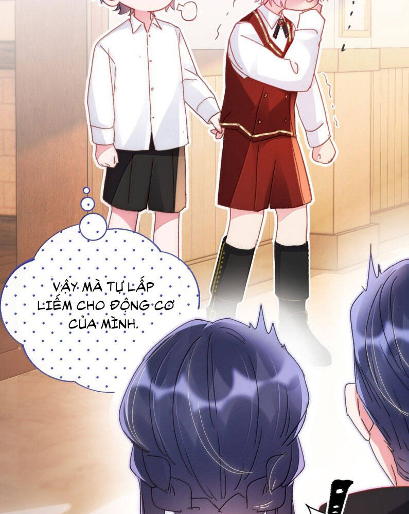 Tôi Phải Làm Một Kẻ Đại Xấu Xa Chapter 146 - Trang 4
