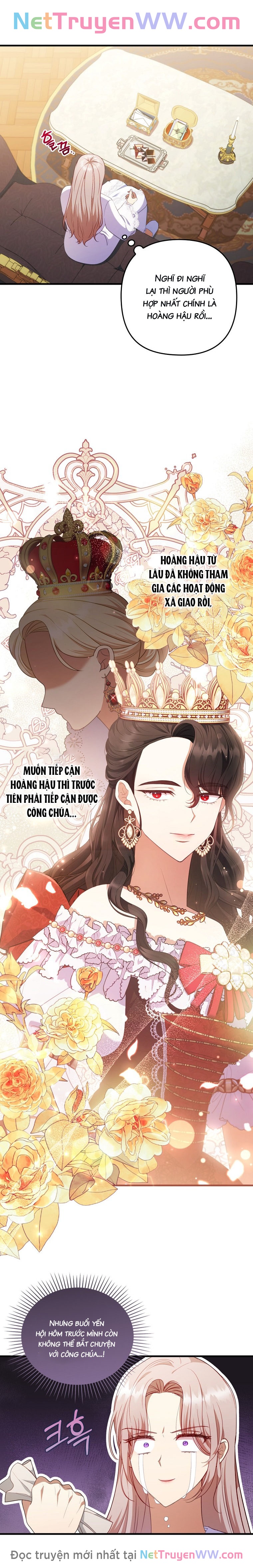 Tôi Đã Bị Quyến Rũ Bởi Nam Chính Ốm Yếu Chapter 67 - Trang 3