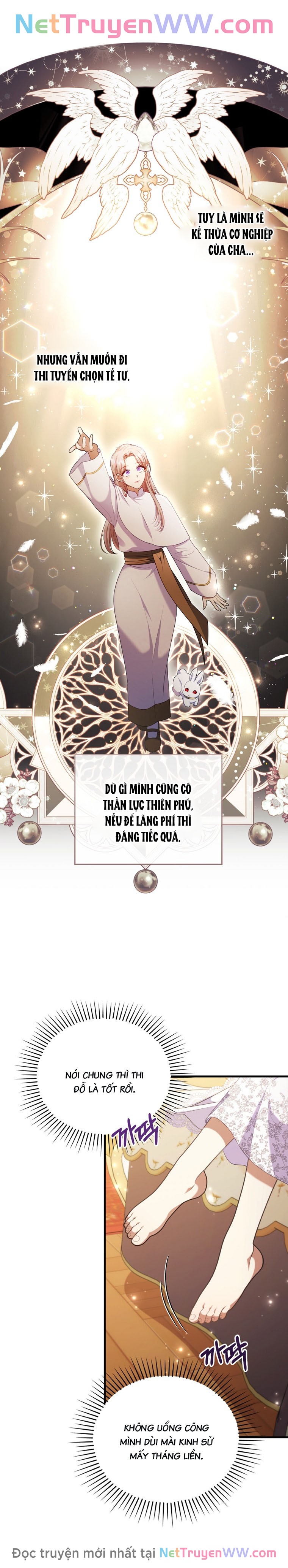 Tôi Đã Bị Quyến Rũ Bởi Nam Chính Ốm Yếu Chapter 67 - Trang 3