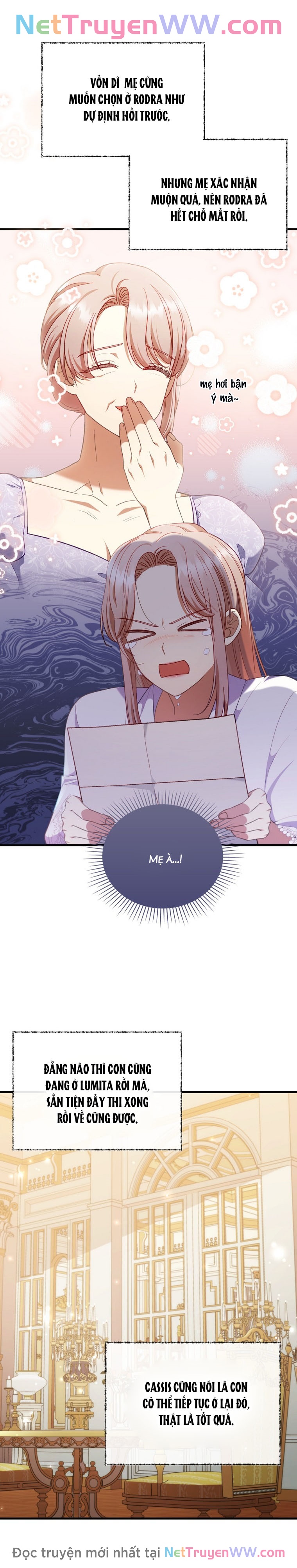 Tôi Đã Bị Quyến Rũ Bởi Nam Chính Ốm Yếu Chapter 67 - Trang 3