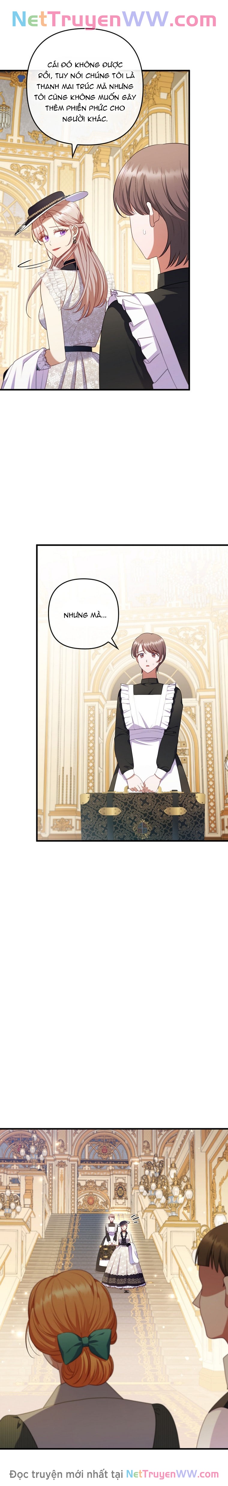 Tôi Đã Bị Quyến Rũ Bởi Nam Chính Ốm Yếu Chapter 67 - Trang 3