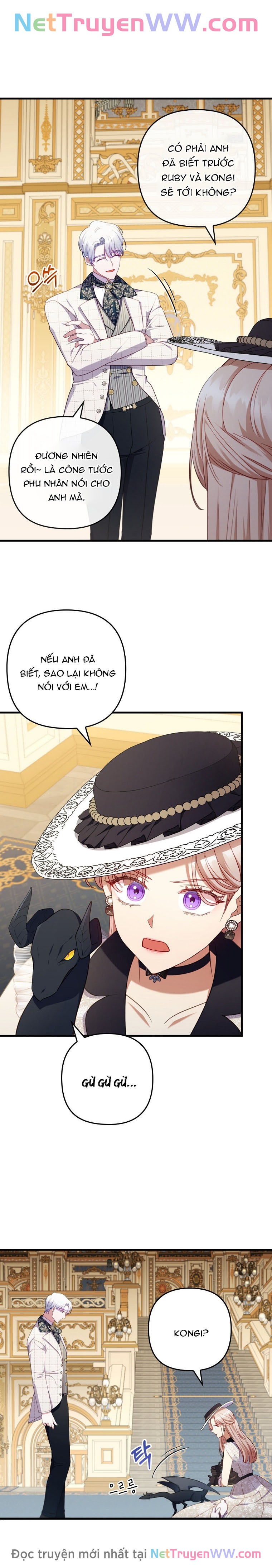 Tôi Đã Bị Quyến Rũ Bởi Nam Chính Ốm Yếu Chapter 67 - Trang 3