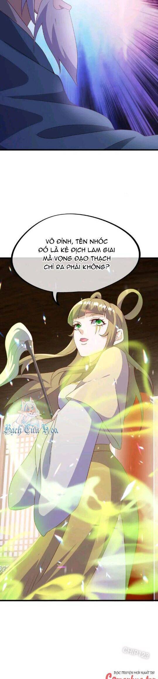 Chiến Hồn Tuyệt Thế Chapter 621 - Trang 4