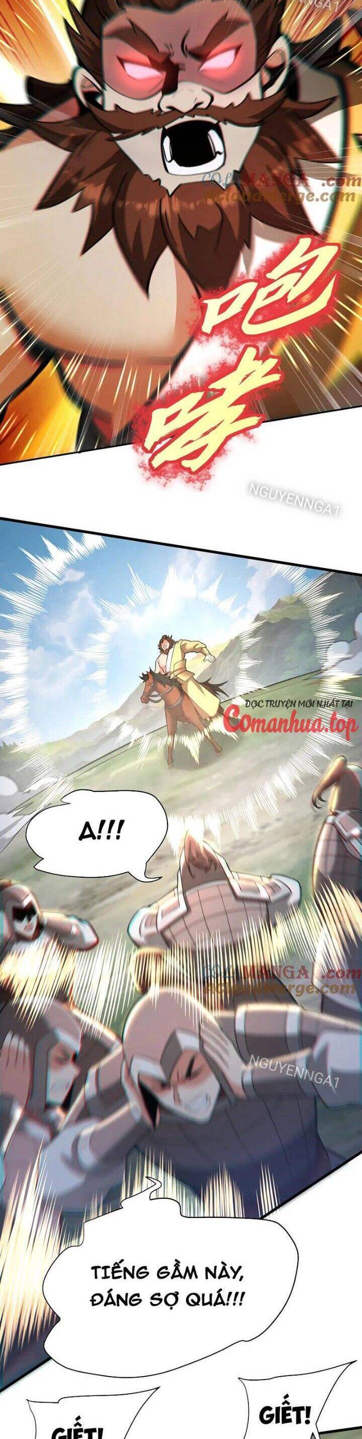 Đại Tần: Ta Con Trai Tần Thủy Hoàng Giết Địch Thăng Cấp Thành Thần Chapter 166 - Trang 4