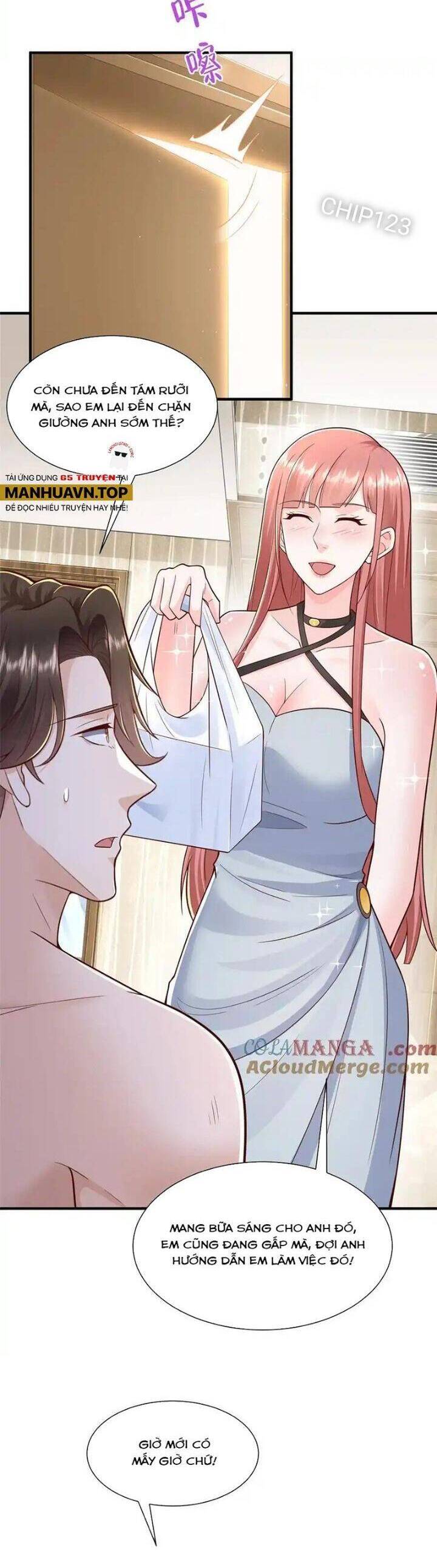 Mỗi Tuần Ta Có Một Nghề Nghiệp Mới Chapter 728 - Trang 4